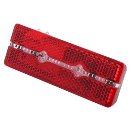 JFG RACING Tail Light for Surron Light Bee,Rear Light for Electric Dirt Bike Surron Light Bee X/Surron Light Bee S/X160/X260