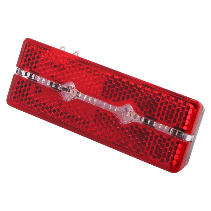 JFG RACING Tail Light for Surron Light Bee,Rear Light for