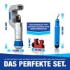 NTG Pipe Cutter Set with Large and Small Pipe Cutter