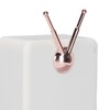 TV Shaped BT Speaker Wireless Lightweight Portable Mini Classic Style