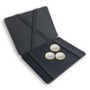 KAGUOl Magic Wallet, Wallet with Coin Compartment, Magic Wallet, Smart