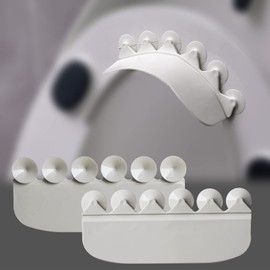 Urine Deflector for Toilet Seat Prevents Kids and Adult from Peeing Splash (2 pcs)