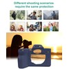 Digital Camera Case for Sony A7 IV,Anti-Scratch Soft Silicone Protective