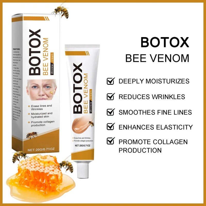 Bee Bee Cream, Bee Antiarrugas Bee Cream, Facial Cream