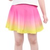 JESKIDS Pleated Skirts Girls' Tennis Skirts Golf Skort Athletic Dance