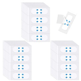 Cosmetic Stickers, Tapes, Lifting, Facial Stickers, Invisible Thin, Tapes, Double Chin V-Shape Makeup Tools, Instant Facial Lifting Tools for Tightening Facial Stickers - 120 Pieces