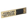 USB Flash Disk Portable Waterproof Metal 2.0 Drive Storage Memory