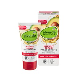 alverde NATURAL COSMETICS alverde Intensiv Repair Day Cream, 50 ml