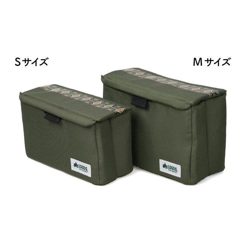Kenko 821121 LOGOS Inner Case for Camera Inner Box, Small,