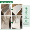 NADAMOO Tub and Tile Refinishing Kit White, Without Tools, 500g/17