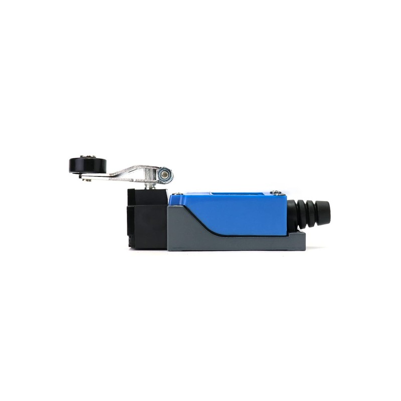 QWORK Roller Swivel Lever Limit Switch ME-8104 10A 250VAC Pack