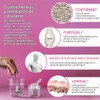 Péptidos de colágeno FORTIBONE Premium para la salud ósea con