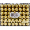 Ferrero Rocher Fine Hazelnut Chocolates, Chocolate Gift Box, 48 Count
