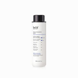 Belief Moisturizing Balm Toner 200ml / 빌리프 모이스춰라이징 밤 토너 200ml