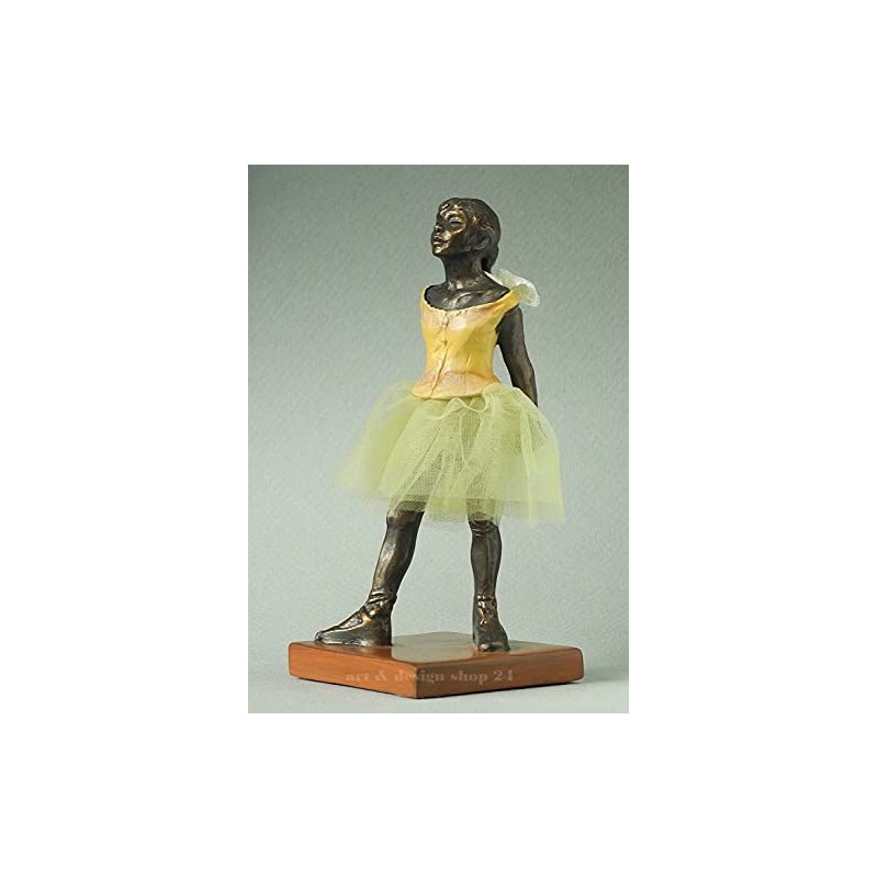Parastone Pocket Art Degas small dancer