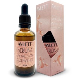 Serum facial con colágeno