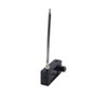 Ubric Pocket Mini Shortwave Radio,SI4732 Pocket Radio 0.5-108 MHz,LSB USB