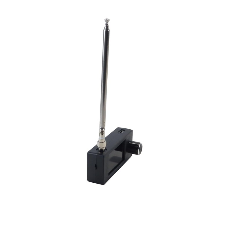 Ubric Pocket Mini Shortwave Radio,SI4732 Pocket Radio 0.5-108 MHz,LSB USB