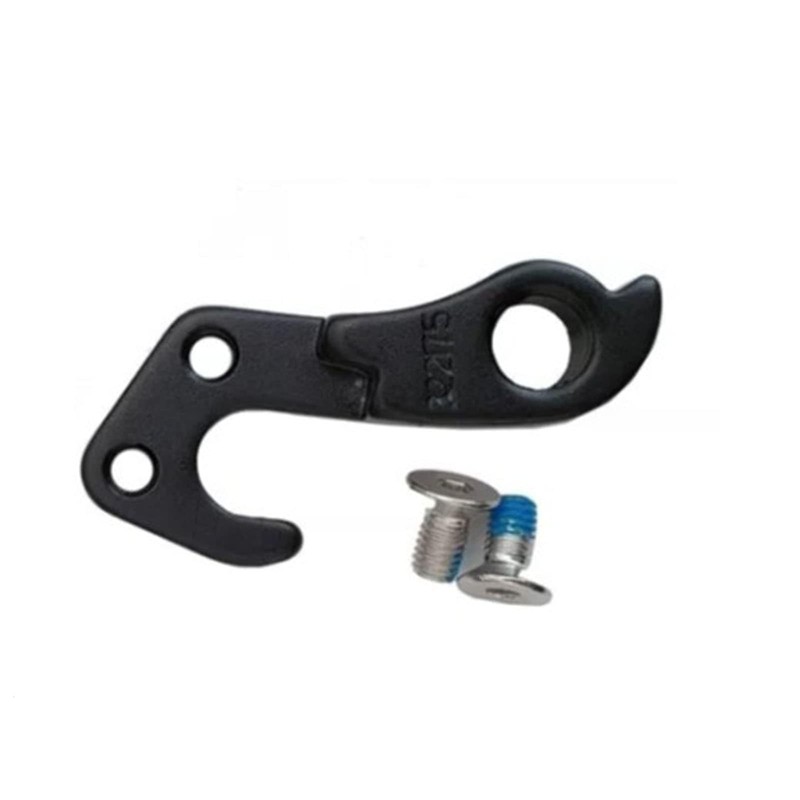 HERCHR Patilla De Cambio Trasera para Bicicleta, Marco De Aluminio