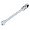 Hordion 8mm Ratcheting Combination Wrench, 12 Point 72-Tooth Flex Head