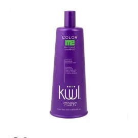 Kuul Color Me Matizant Shampoo for Gray Blond Bleached Hair Jumbo 33.8 fl oz