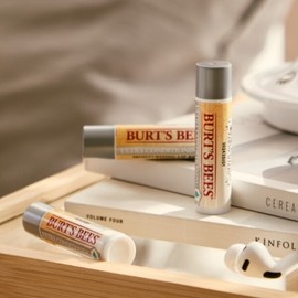 [Burt's Bees] Ultra Moisturizing 3 packs, 4.25g / [버츠비] 울트라 모이스춰라이징 3개, 4.25g