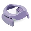 Potette Plus 2-in-1 Compact Travel Potty & Toilet Training Seat