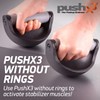 PushX3, Workout Equipment, Fitness Equipment, Pushup Handles, Push Up Bars,