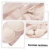 Outanaya 4pcs Breathable Forefoot Pads for Ballet Shoes Comfortable Non-