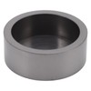Graphite Crucible Professional Jewelry Metal Refining Mold Disk for Melting