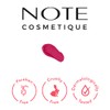 Note Cosmetics Mattemoist Lipgloss Yarı Mat Saten Bitişli Likit Ruj