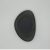 Hunter Douglas Pebble Pewter Frost (NEW) Pebble Only—Powerview Remote Holder
