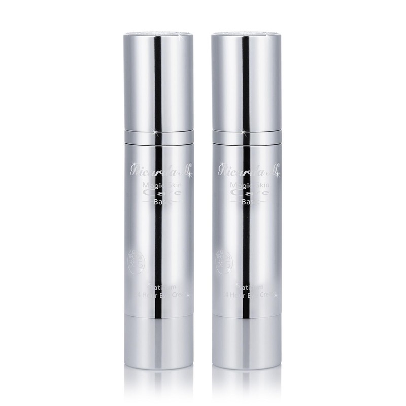 Ricarda M. "MCS Platinum 24 Hour Eye Cream" 2x 50