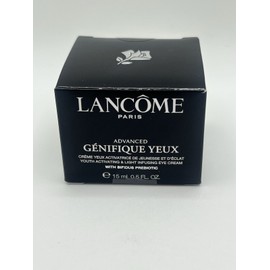 Lancôme LANCOME GENIFIQUE ADVANCED EYE CREM 0.5 fl oz SEALED