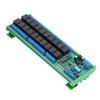 20 Channel Relay Control Board Multifunctional RS485 Relay Expansion Module