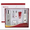 Snail 달팽이 점액이 선사하는 촉촉한 피부 변화 4종 세트 Snail Mucin Presenting Hydrating Skin Change 4-Piece Set