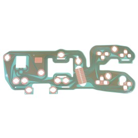 COUNTERPART AUTOMOTIVE 1985 1986 1985 1987 CHEVY GMC TRUCK DASH PRINTED CIRCUIT W/ TACH # 81-9266-WT