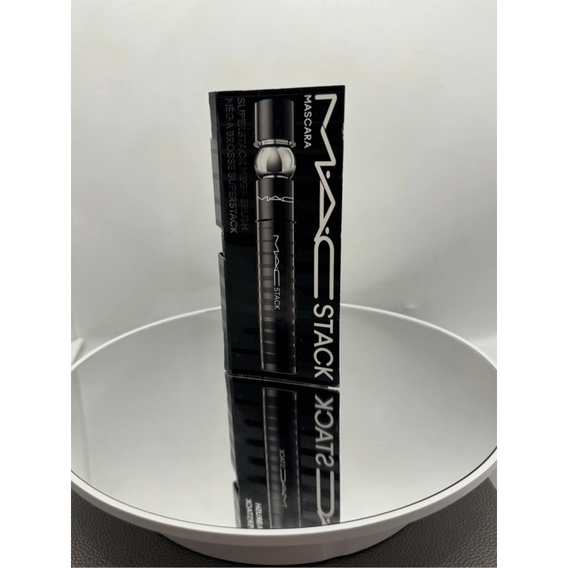 M.A.C Stack Mascara Black