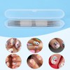 Dotting Tools,4 Pcs Professional Ball End Nail Art Tools Nail