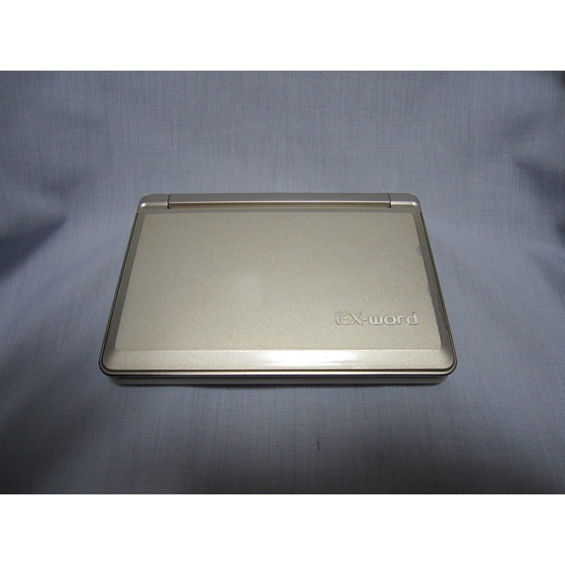 CASIO Ex-word XD-GP9700 Electronic Dictionary, English Large Screen LCD Model,