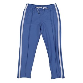 Victoria's Secret Pink Active Track Pants (Blue, XL)