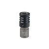 KAIFNT K352-005 1/4-inch Drive to 1/4-inch Hex Bit Holder Socket,