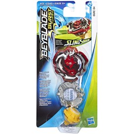 BEYBLADE Burst Turbo Slingshock Ogre O4 Single Battling Top, Right-Spin Attack Type, Age 8+
