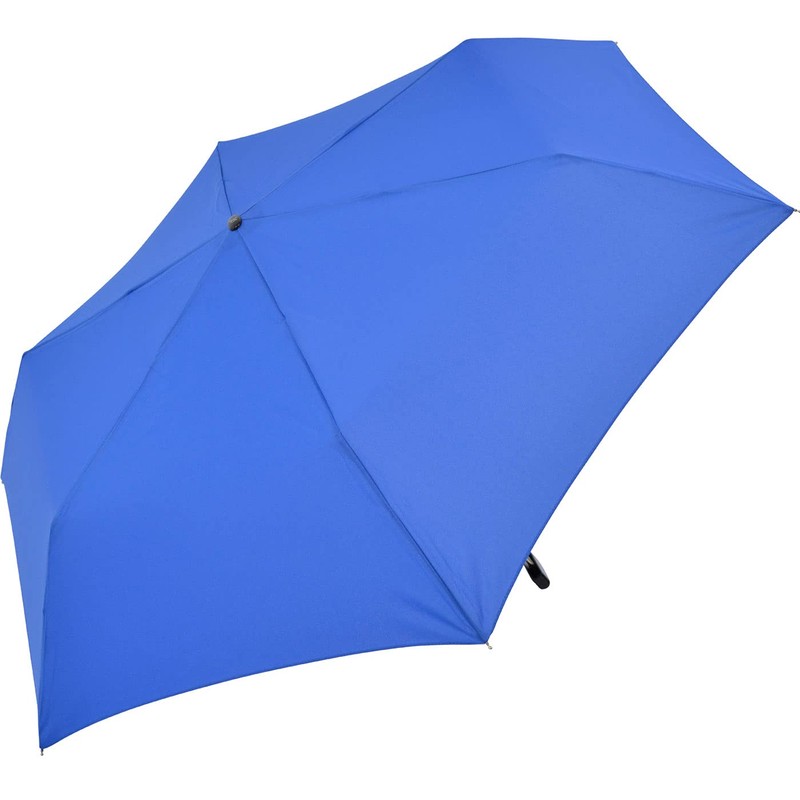 iX-brella Steel Flat Pocket Umbrella Super Flat Mini Umbrella, Victoria