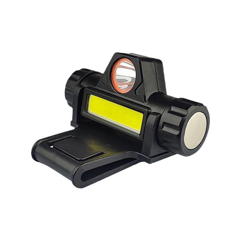 Perfeclan Welding Helmet Headlight Base Bracket, Welding Helmet Headlamp Mount