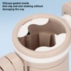 3 in 1 Stroller Cup Holder with Phone Holder Multifunctional