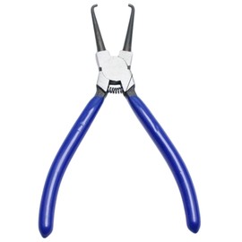 Hose Clip Pliers Fuel Line Plier Carbon Steel Car Anti-Rust Joint Clamping Plier for Loosen Connections on Fuel Lines
