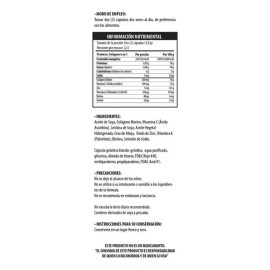 Solanum Colágeno Vit Zinc Capsulas Sabor