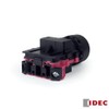 IDEC HW1B-M101R Push Button Switch HW Series φ22 Flat Momentary
