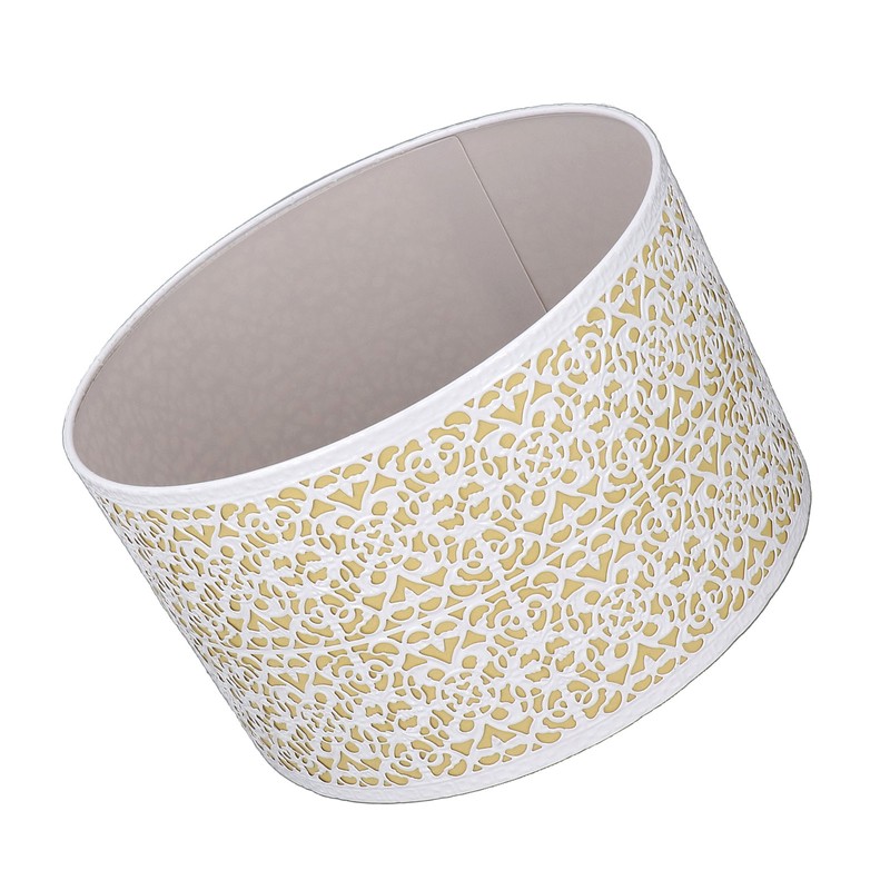 Metal Lampshade Hollow Out Table Light Shade for E27 E14